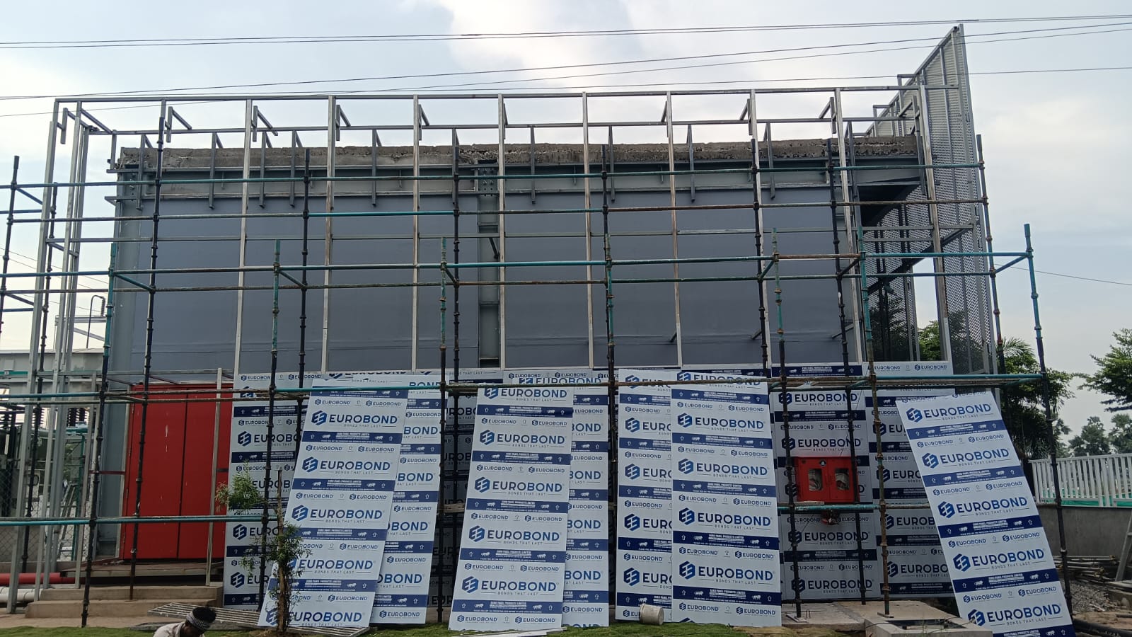 ACP Cladding project
